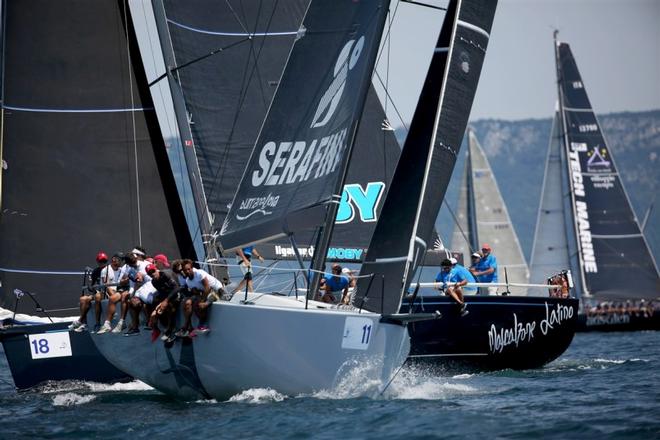 Day 3 – ORC World Championships Trieste ©  Max Ranchi Photography http://www.maxranchi.com